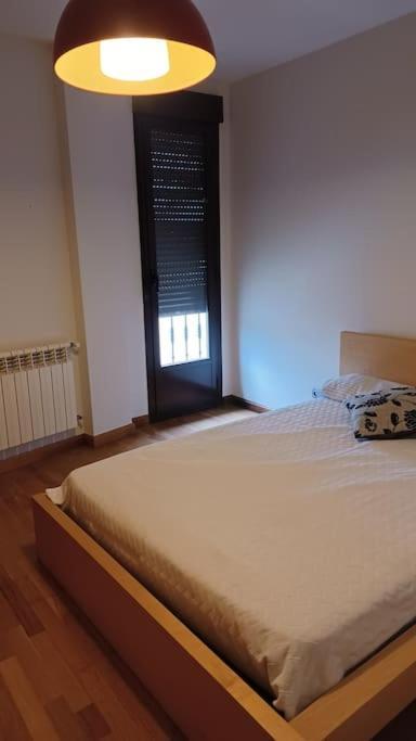 Apartamento Castillo Ponferrada. Exterior foto