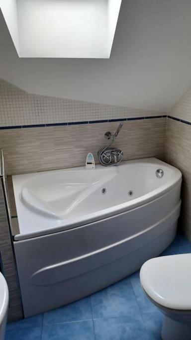 Apartamento Castillo Ponferrada. Exterior foto