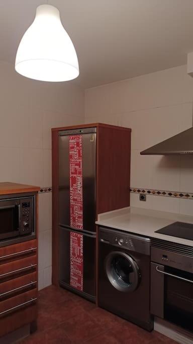 Apartamento Castillo Ponferrada. Exterior foto