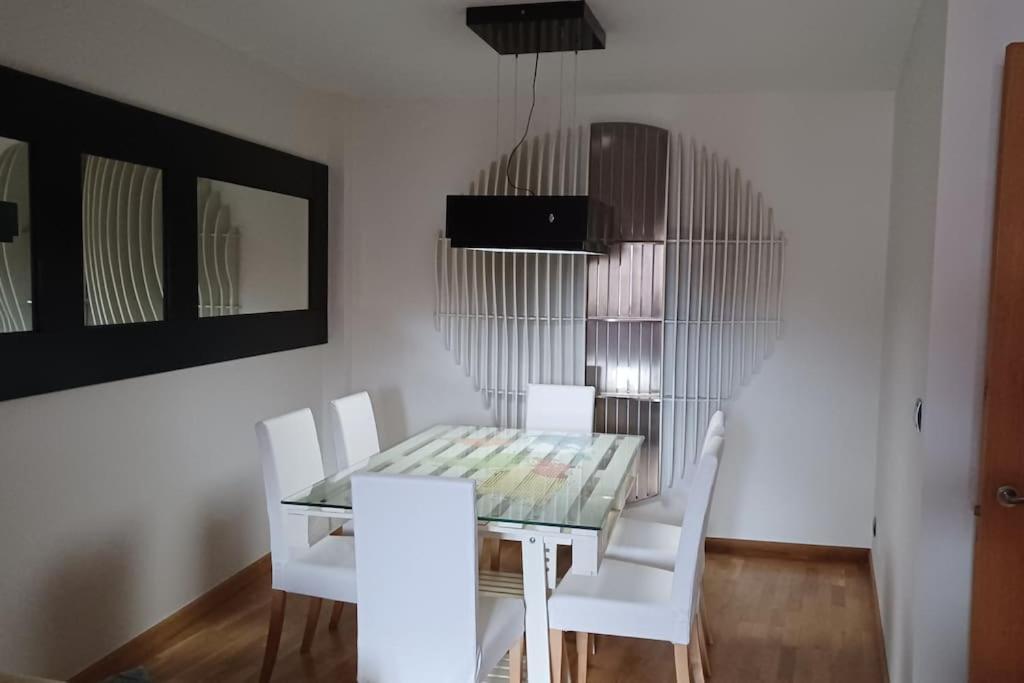 Apartamento Castillo Ponferrada. Exterior foto