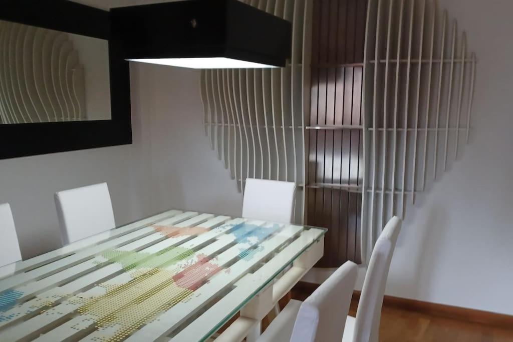 Apartamento Castillo Ponferrada. Exterior foto